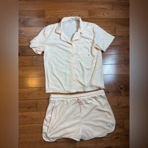 Life is Good Pajama Set